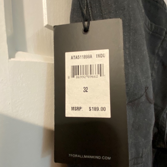 7 For All Mankind Men’s Jean - Picture 6 of 6